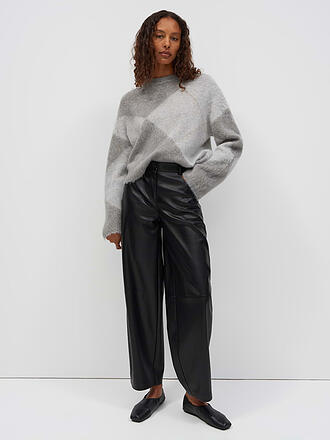 OPUS | Pantaloni effetto pelle MAIGA EDIT