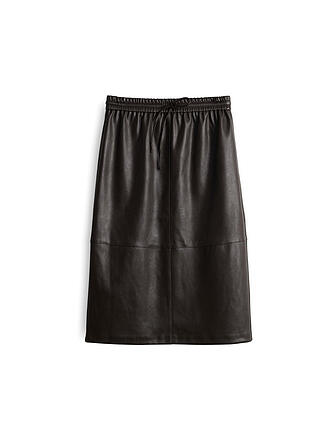 OPUS | Midirock in similpelle RILKIS