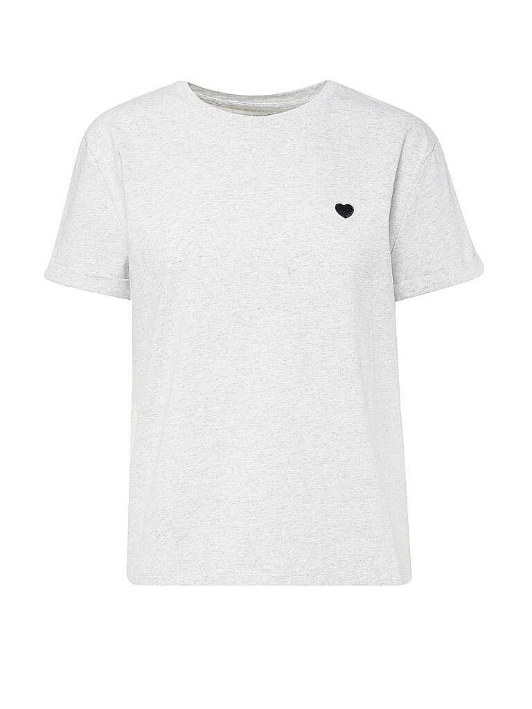 T-shirt SERZ grigio chiaro 42