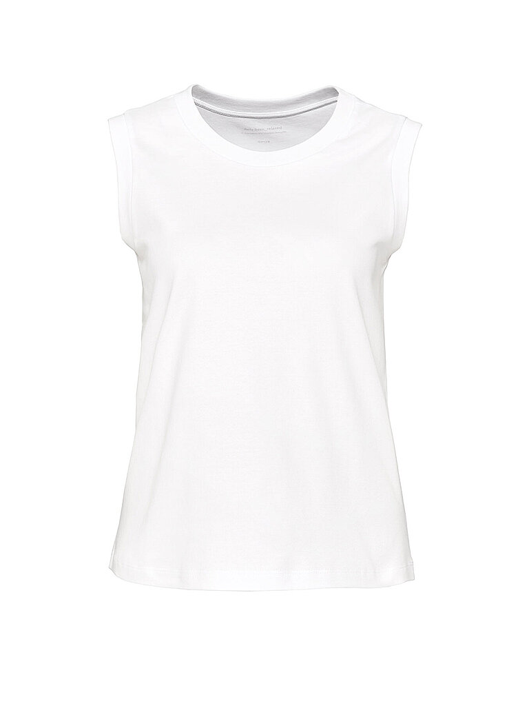 Opus Top Ilayda bianco 42