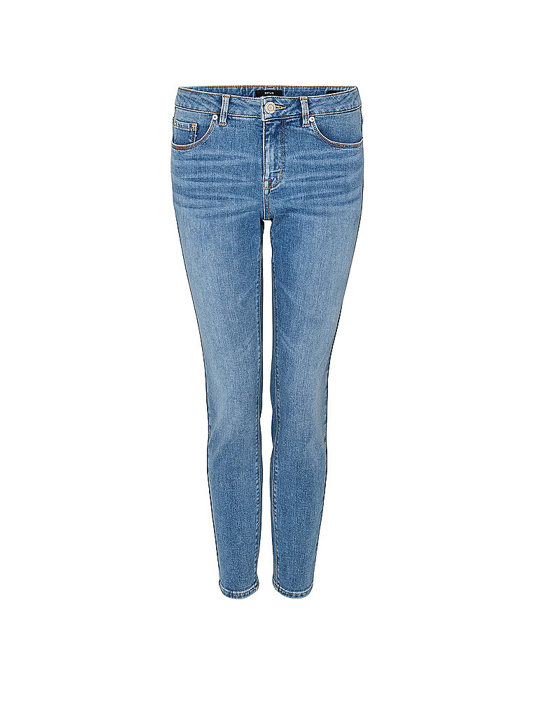 Jeans Skinny Fit 7/8 ELMA OCEAN BLUE blu 38/L30