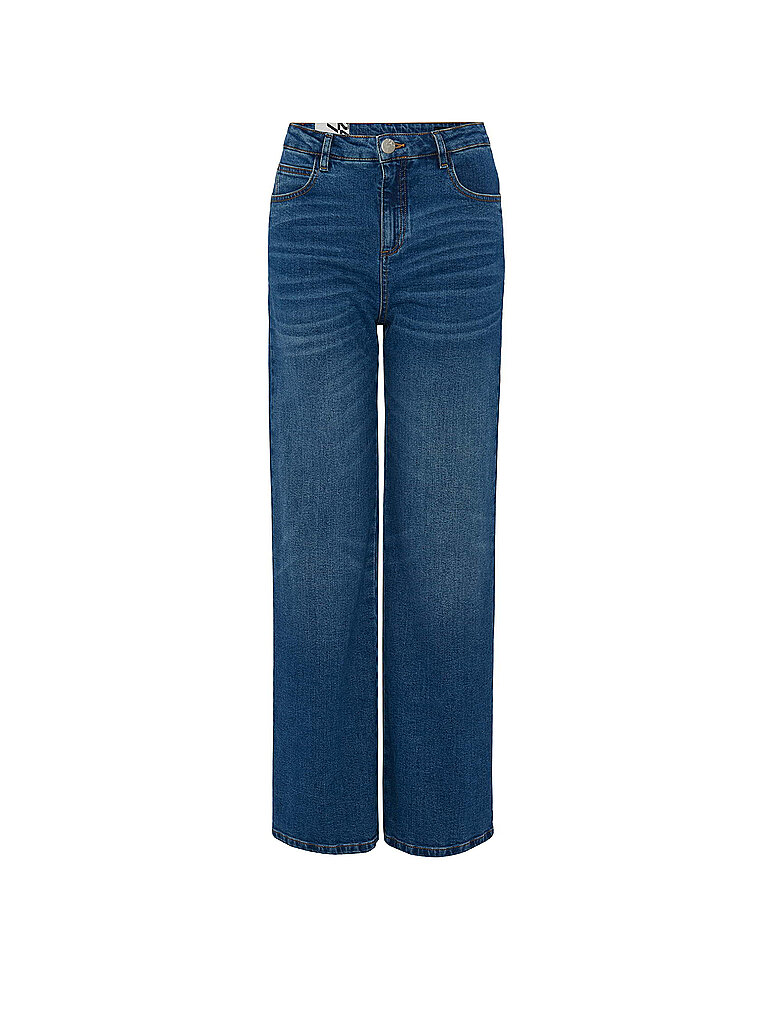 Jeans a gamba larga MIVY blu 42/L31