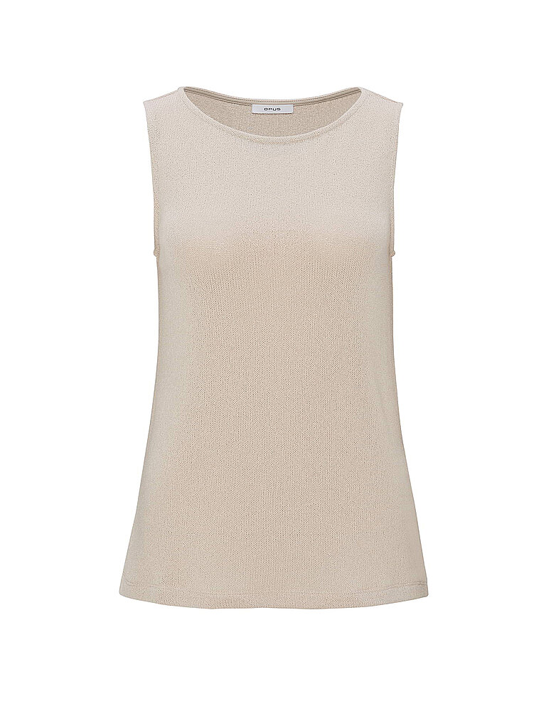 Opus Top ILONKI beige 42