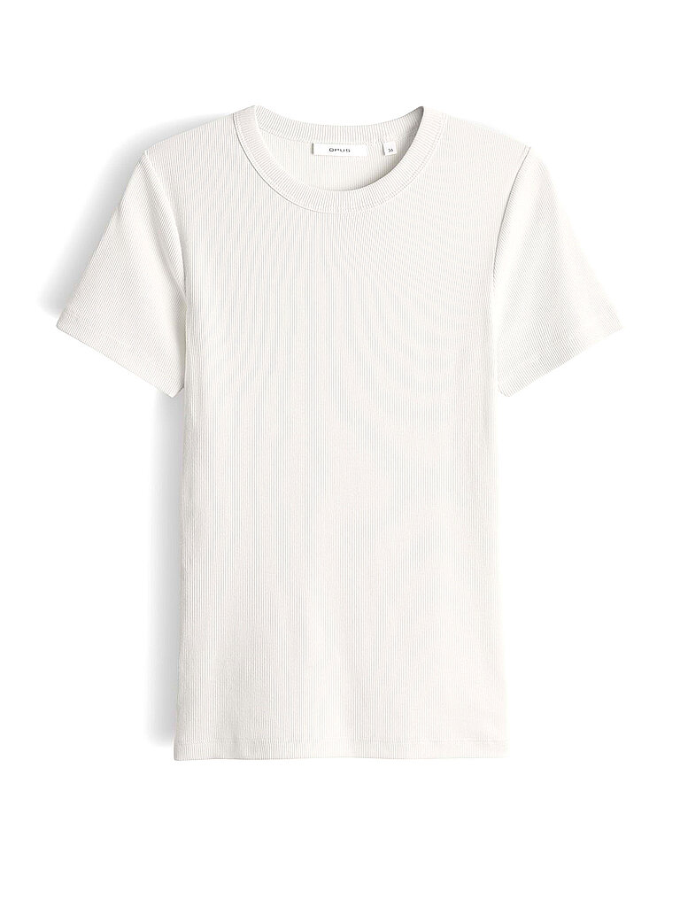 Opus T-Shirt SAMUNA crema 44