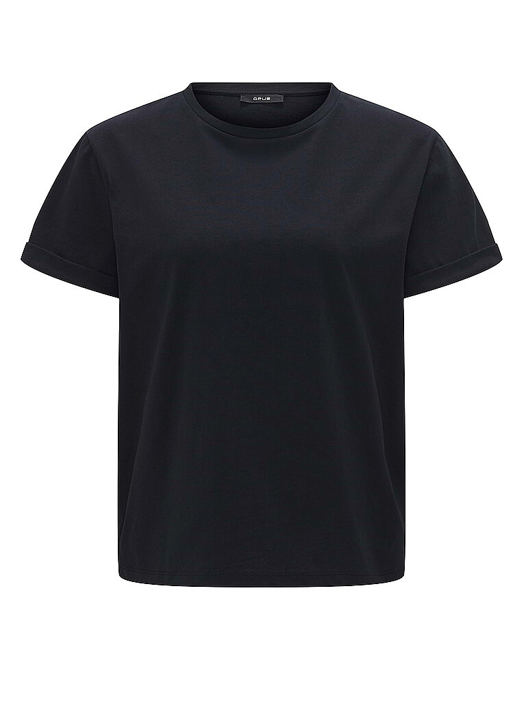 Opus T-shirt SONZI nero 38