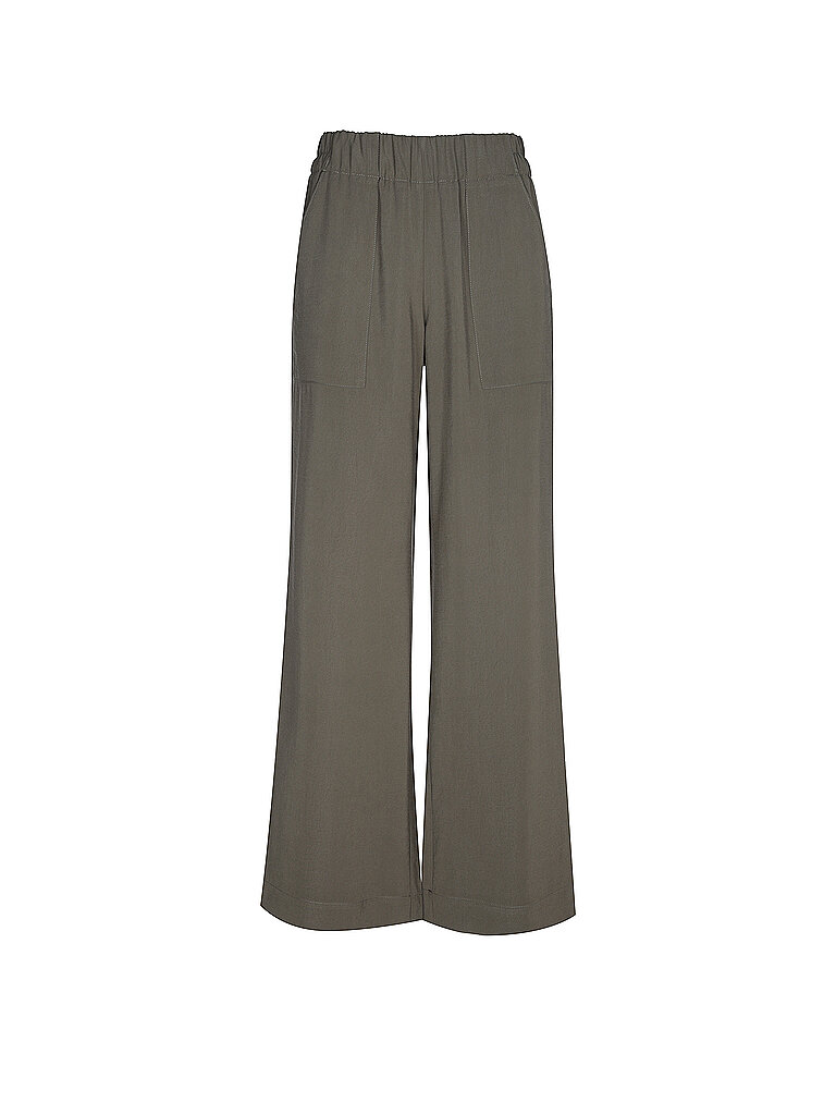 Pantaloni business MAROU CARGO oliva 38