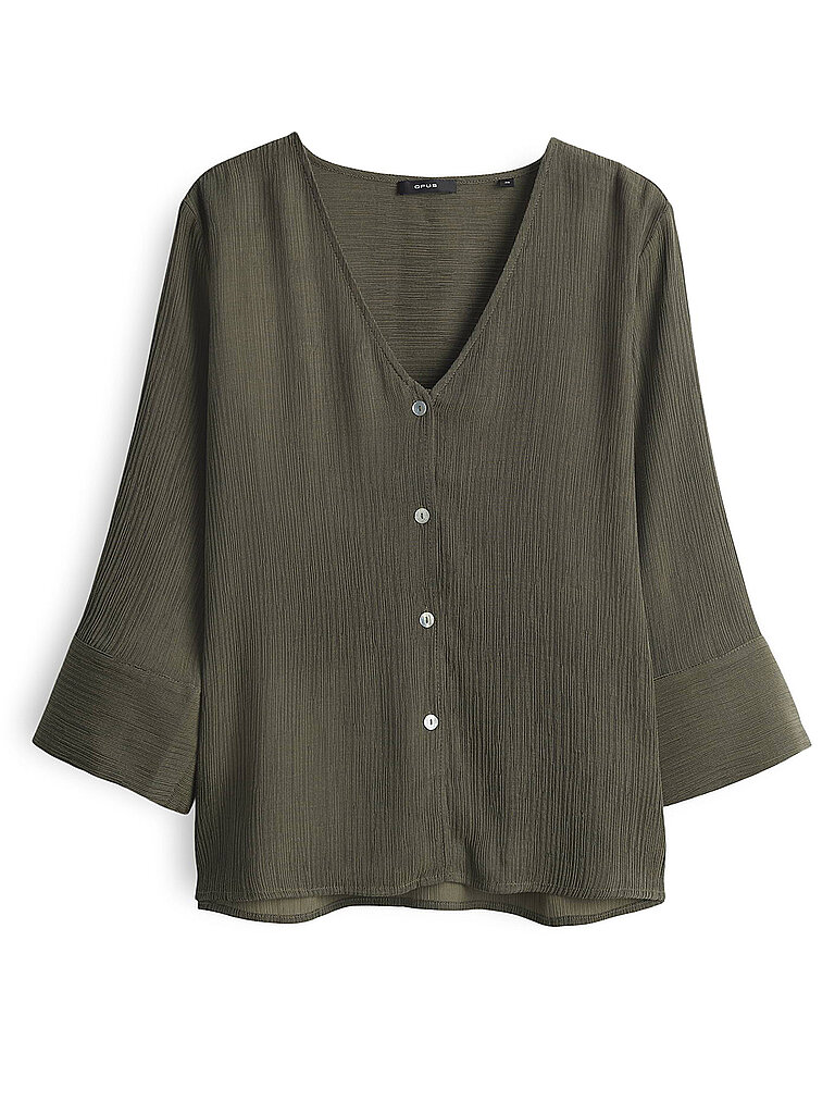 Opus Blusa FELSEA oliva 42