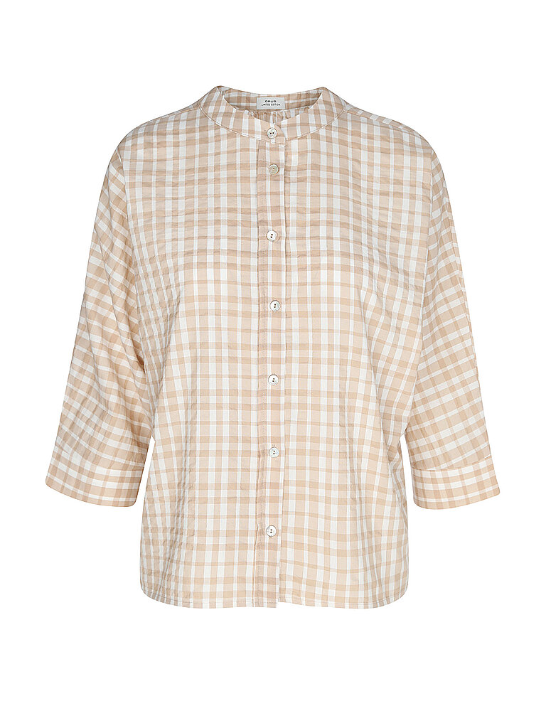 Camicetta a camicia FOUNTRY marrone chiaro 36