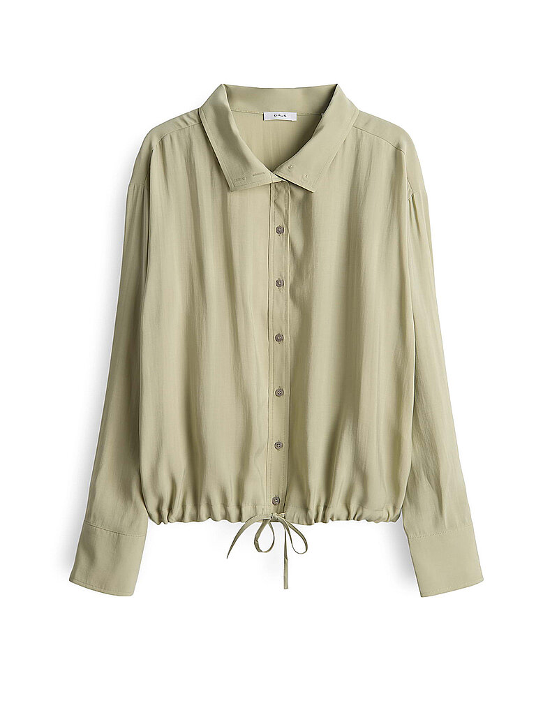 Opus Blusa FAYRA verde chiaro 42