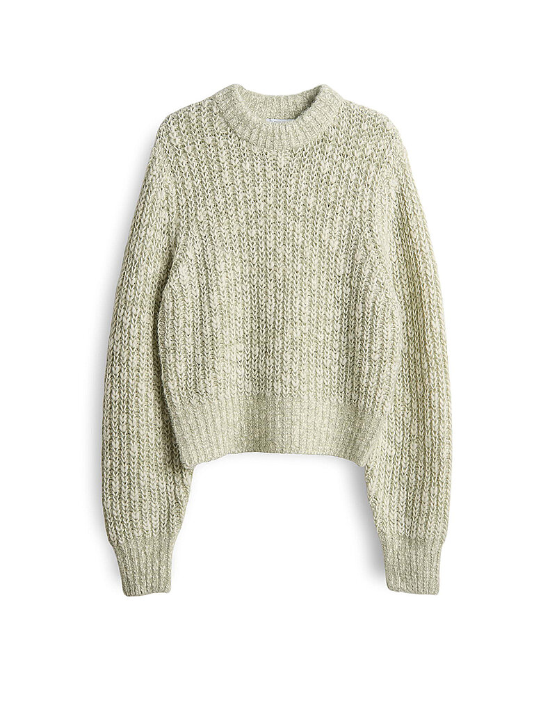 Pullover PALIZIA verde chiaro 36