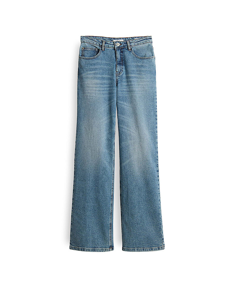 Jeans Straight Fit MIVA ESCAPE blu 36/L32