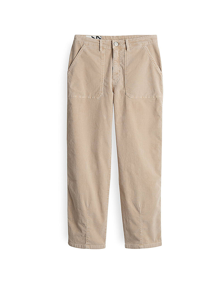 Jeans Straight Fit LISSIE BABYCORD beige 34/L26