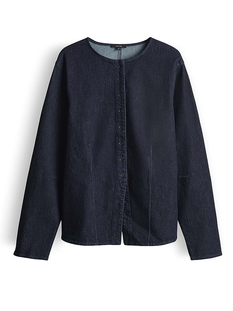 Opus Blusenshirt FARTIS blu 36