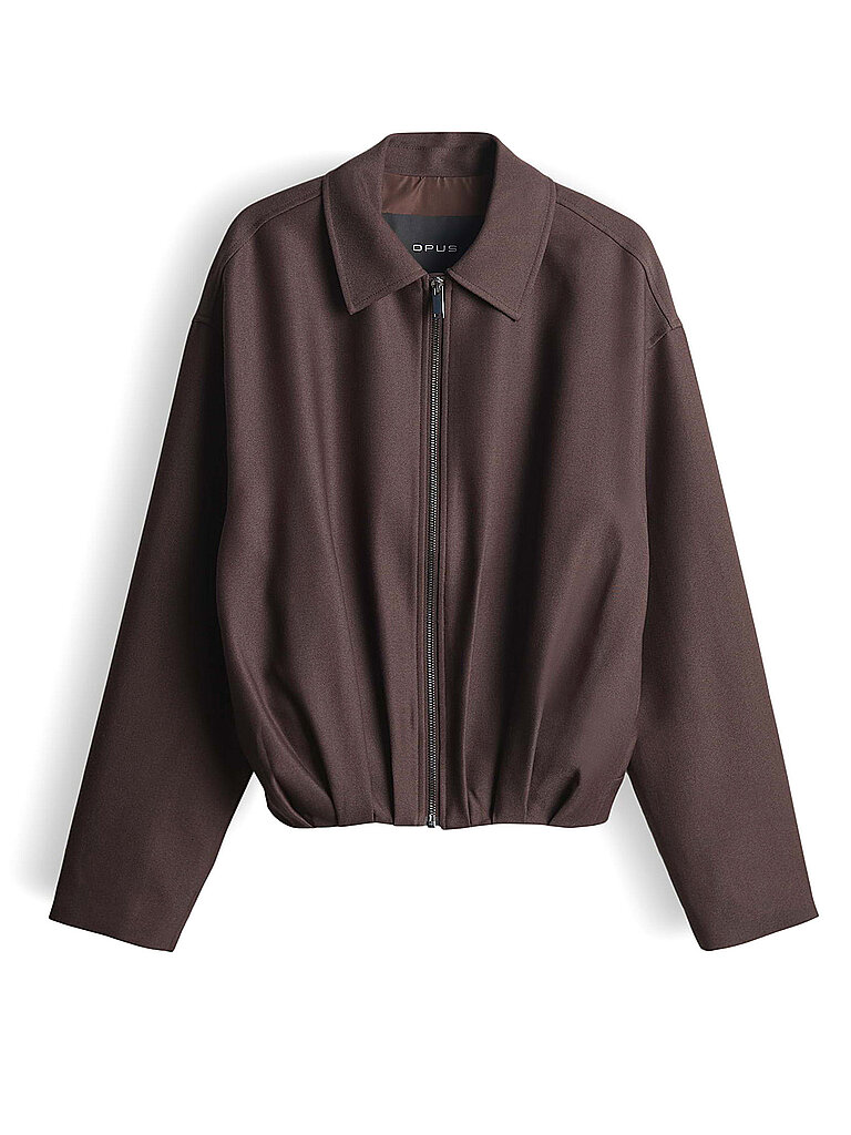 Opus Blouson JELANI marrone 42