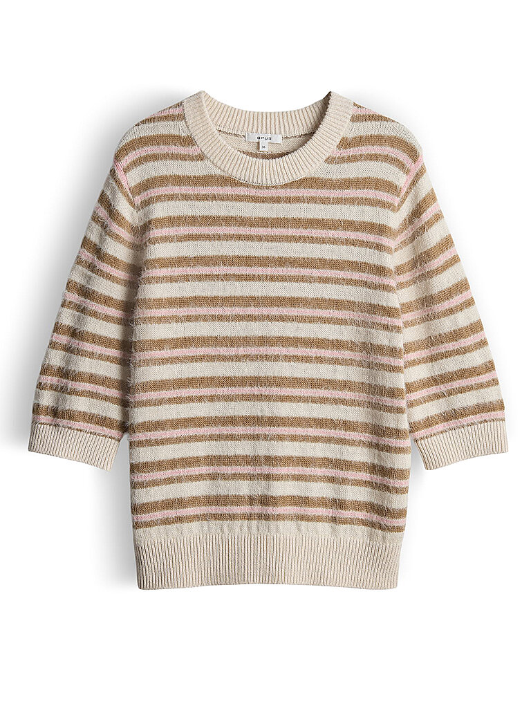 Pullover PUVET STRIPE beige 34