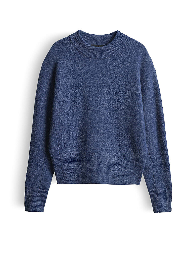 Opus Pullover PITAN blu 40