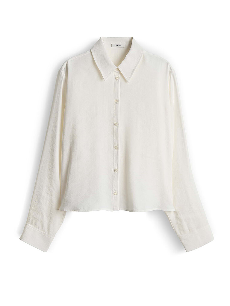 Camicia a tunica FLOWY bianco 42