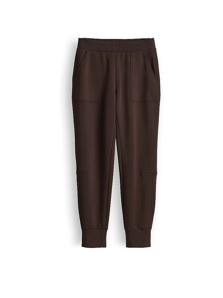 Pantaloni da jogging MYHA CLUB marrone 40