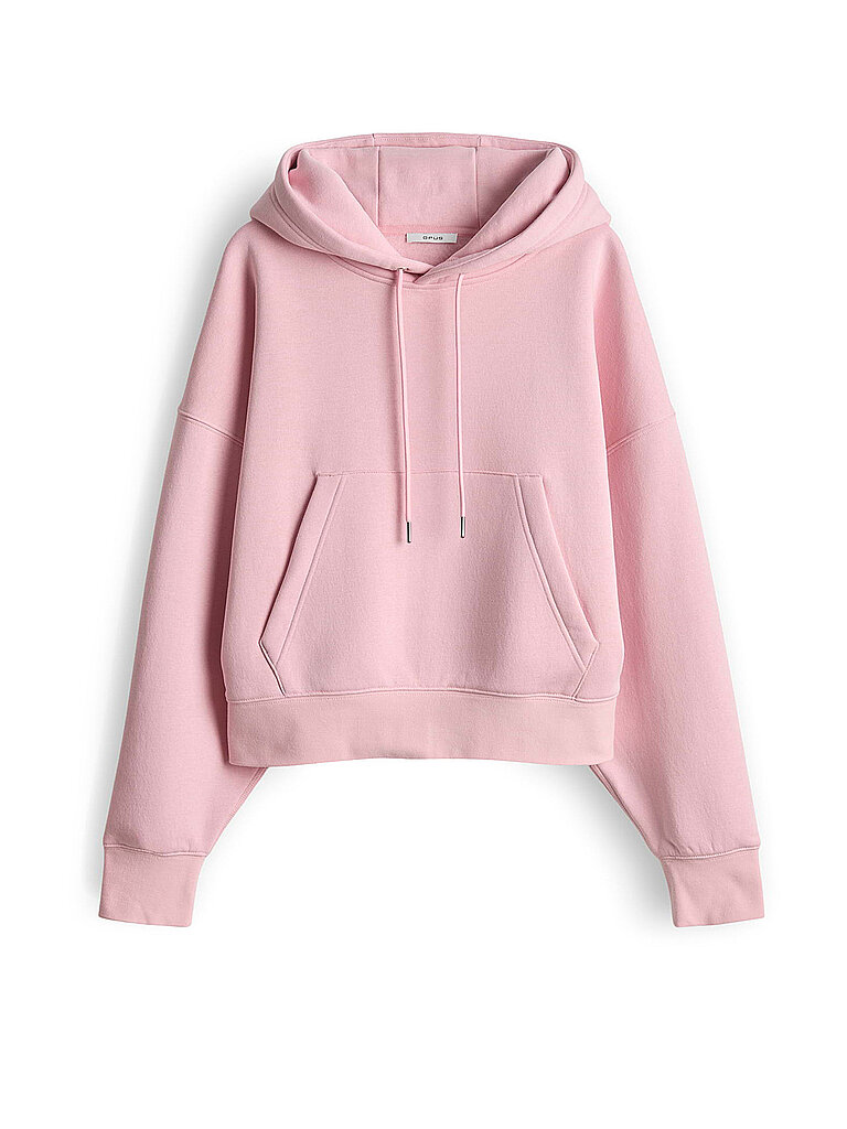 Felpa con cappuccio - Hoodie GROVER rosa 44