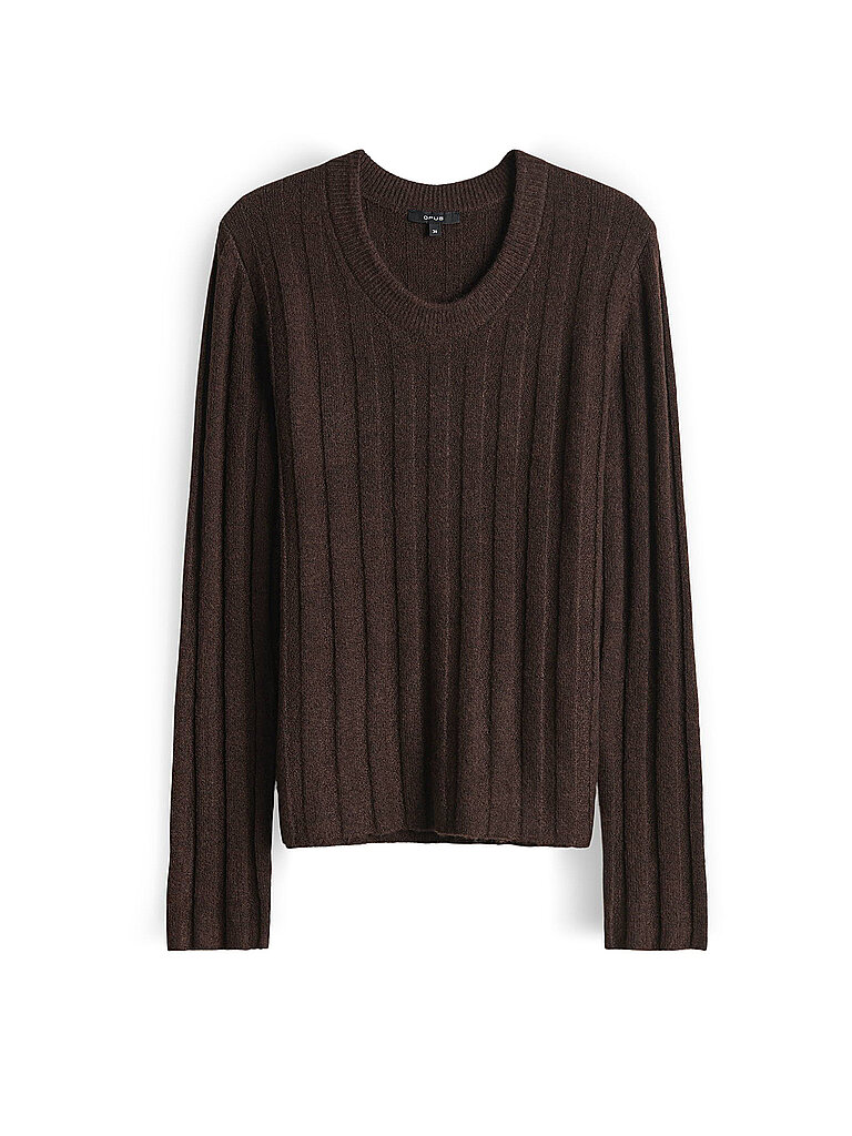 Opus Pullover POLMI marrone 38