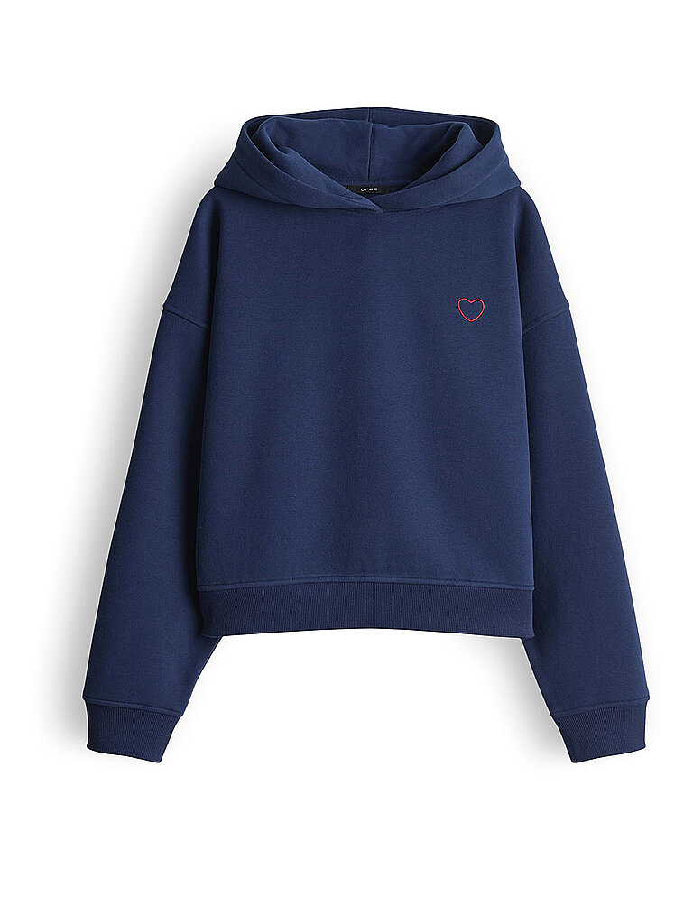 Felpa con cappuccio - Hoodie GALENTINE petrolio 42