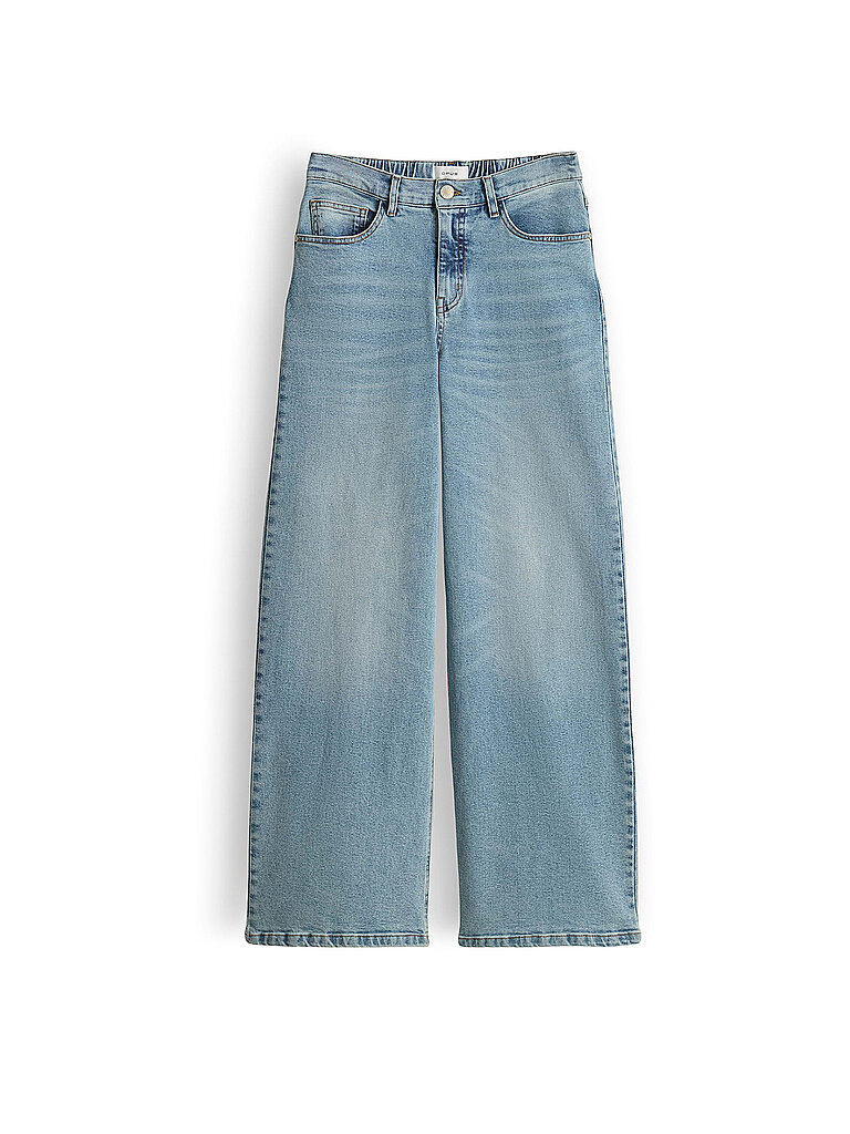 Jeans Straight Fit MIVA RETRO azzurro 44/L32