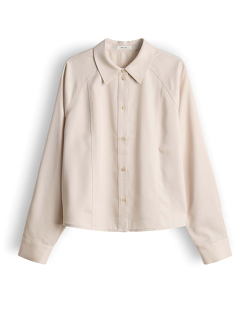 Camicia a blusa FAMRA crema 42