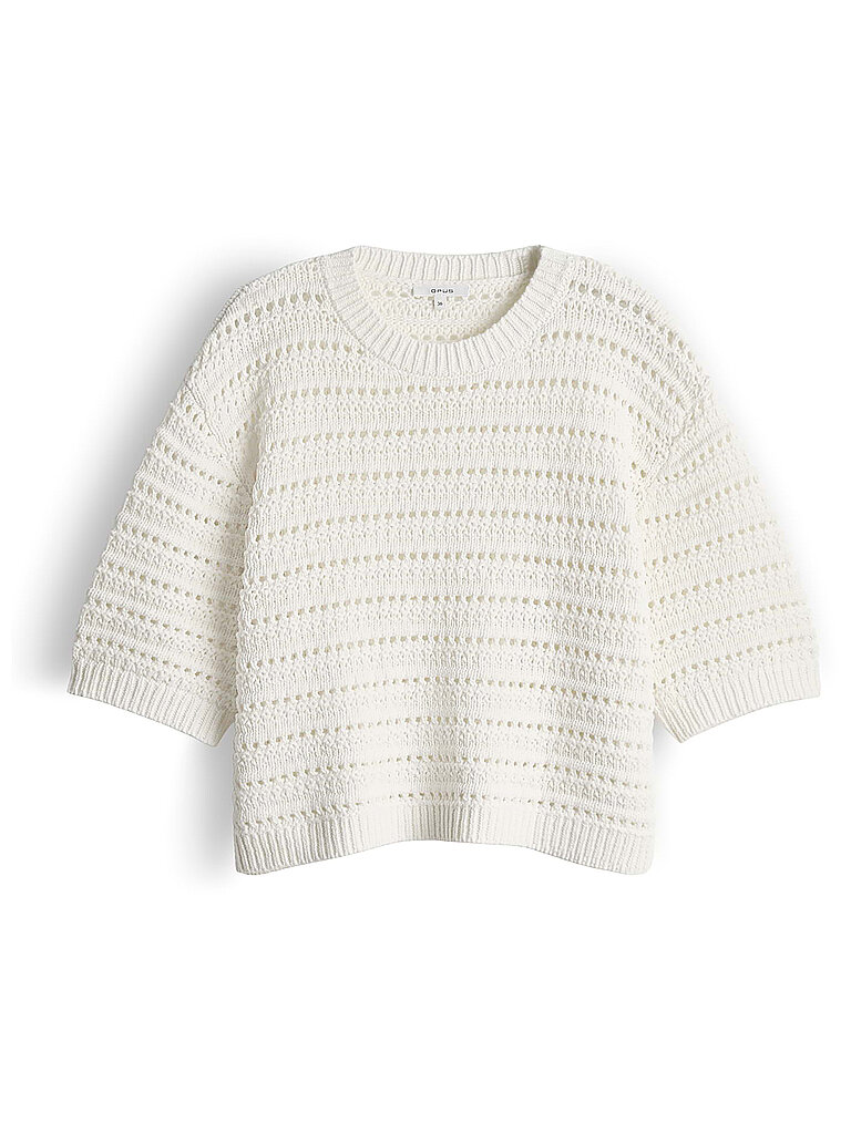 Opus Pullover PLOOMINA crema S