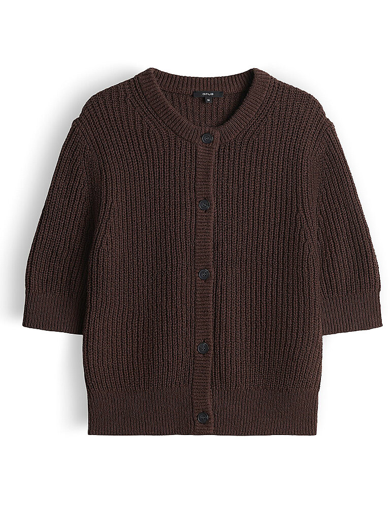 Opus Cardigan DONOUSA marrone 36
