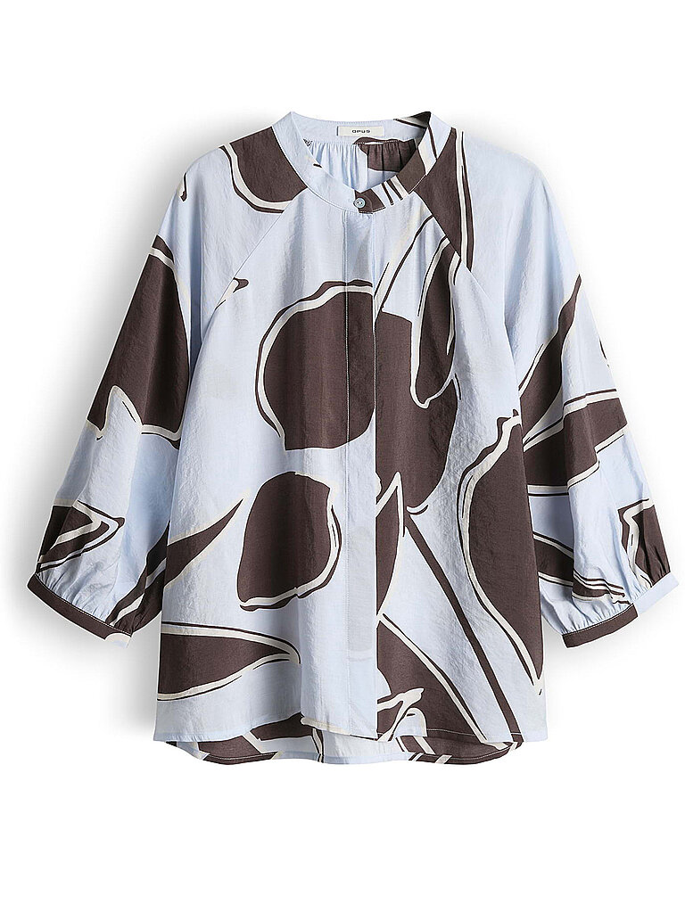 Opus Blusa FALOOM azzurro 44