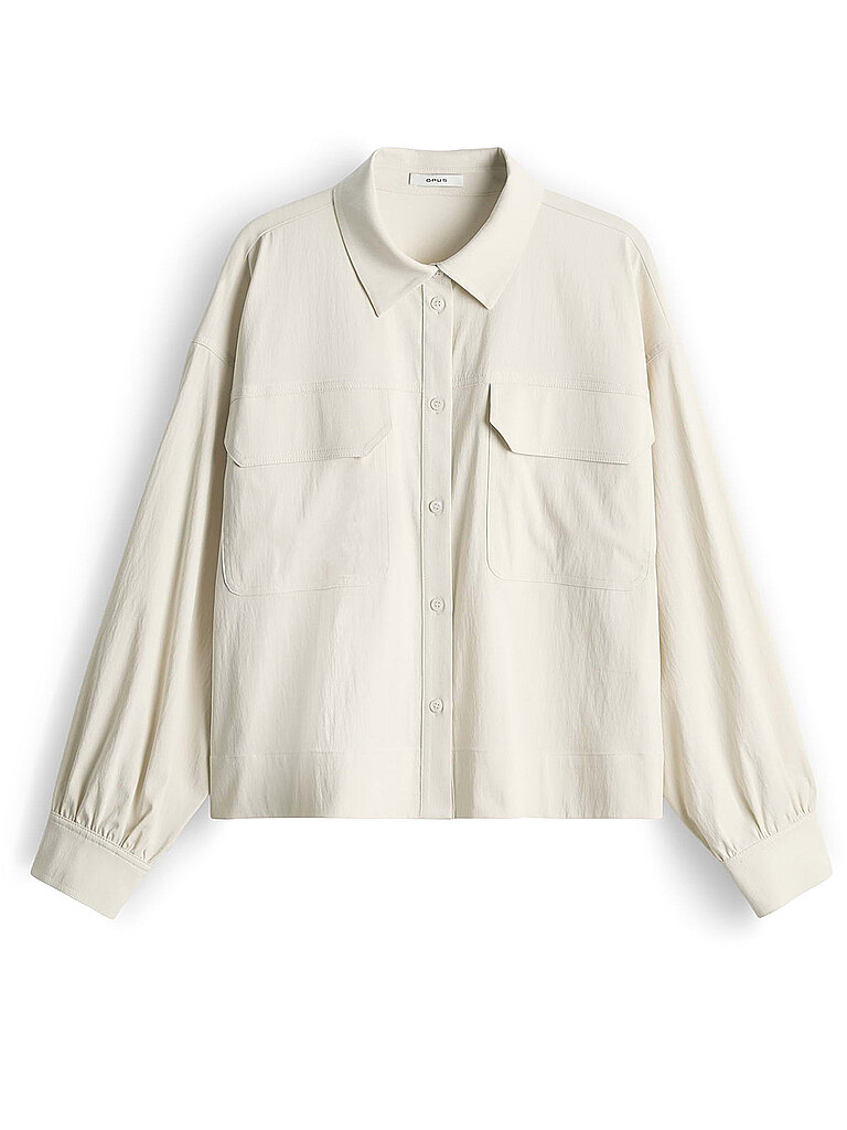 Camicia a blusa FANILO crema 40