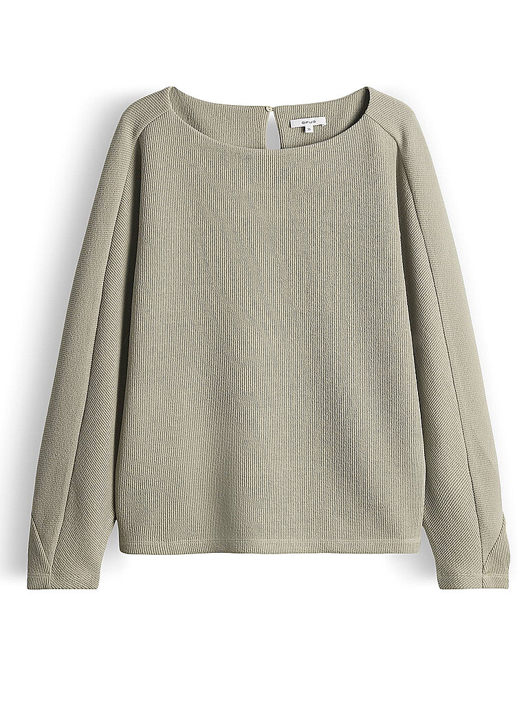 Opus Blusa GLUFFI oliva 42
