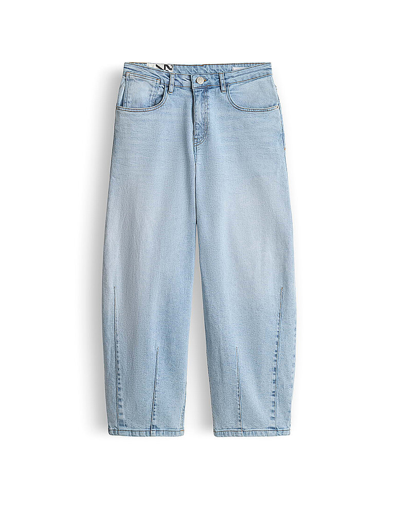 Jeans Balloon Fit LISSIE BOLD azzurro 40/L28