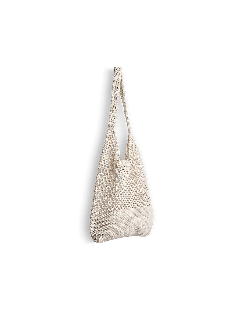 Opus Borsa - Shopper crema