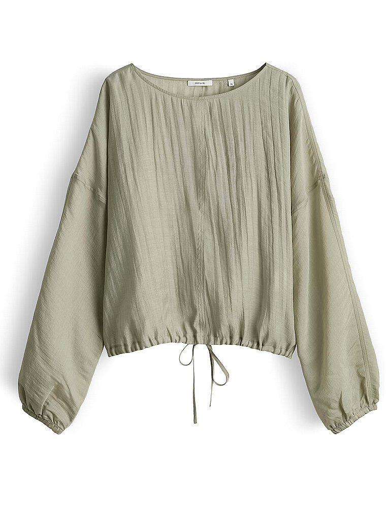 Opus Bluse FILLA oliva 42