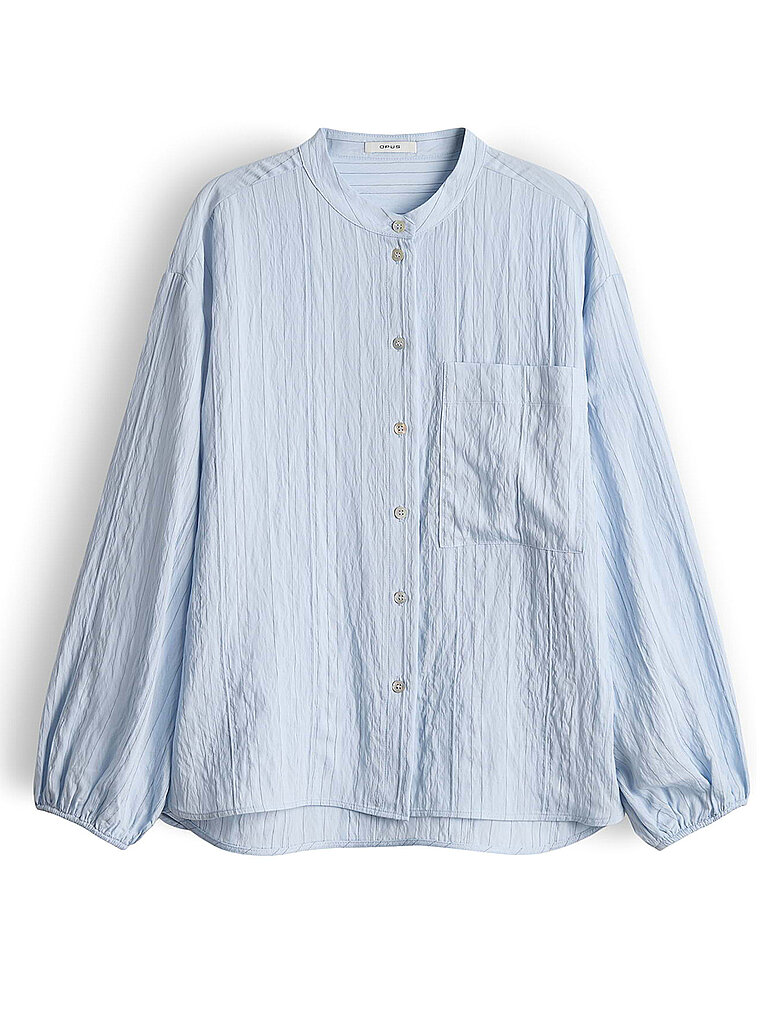 Camicia a blusa FLARIA azzurro 38