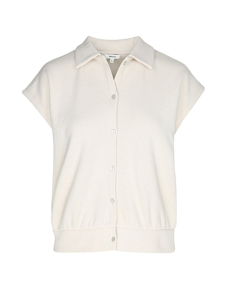 Opus T-Shirt GLAYA crema 36