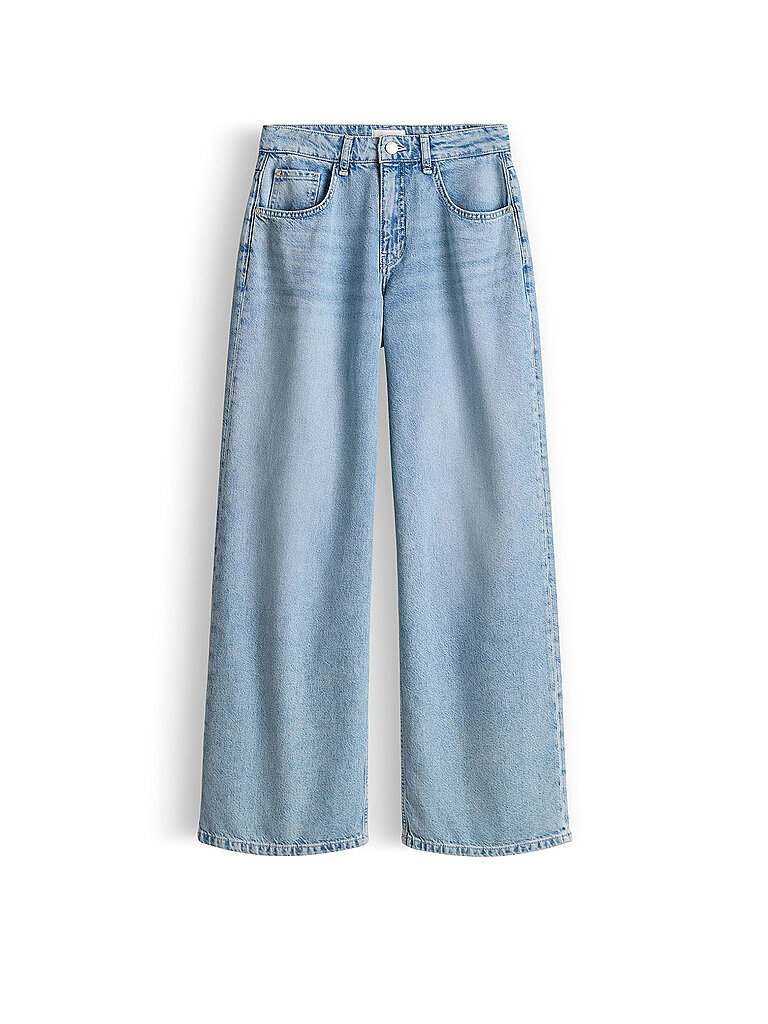 Jeans a gamba larga MIVA FLOW azzurro 40/L32
