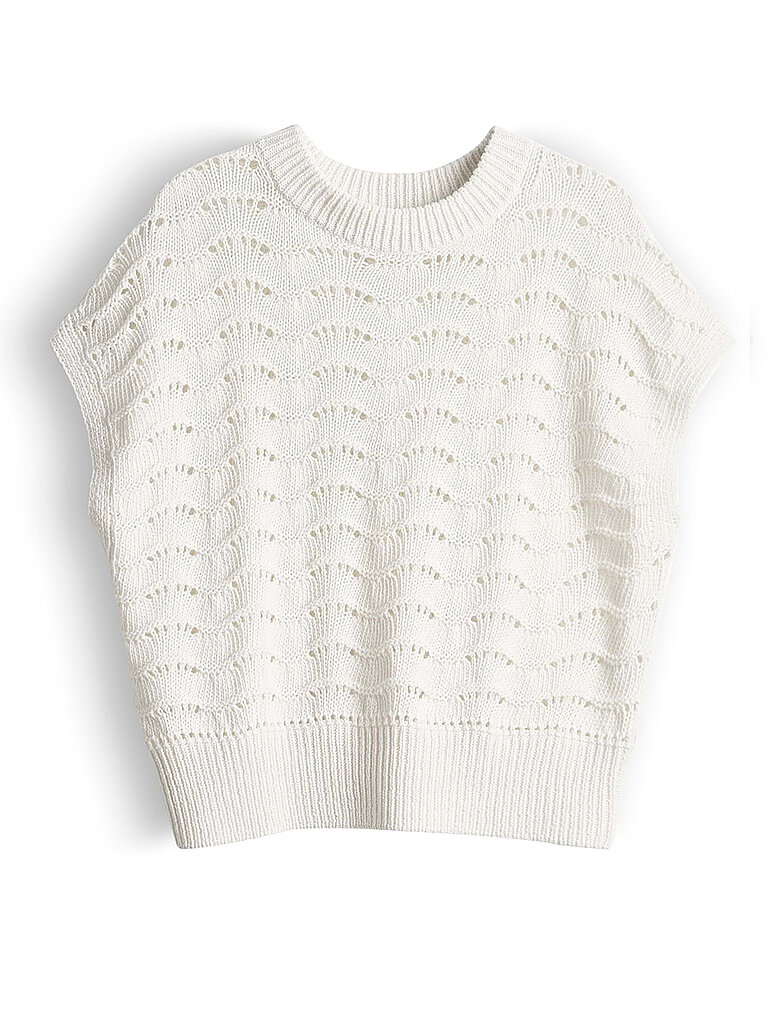 Opus Blusa PYDRA crema 40