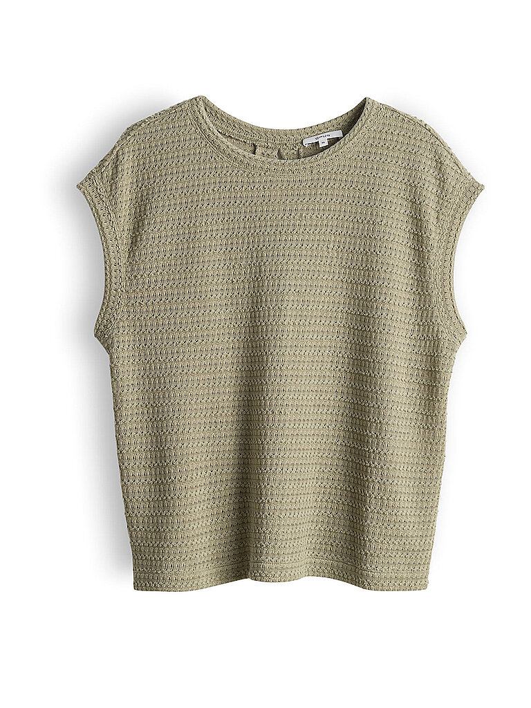 T-Shirt SPUNKI COASTAL oliva 40