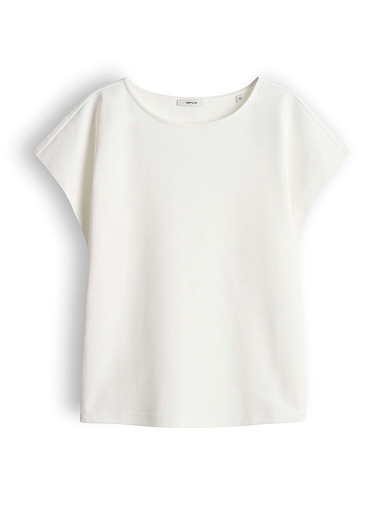 Opus T-Shirt SUSCHEL bianco 38