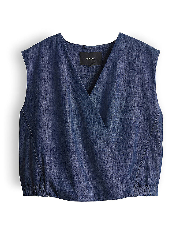 Camicia di jeans WIONA blu 36