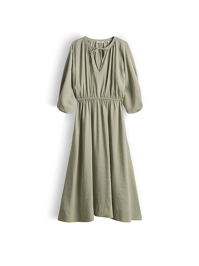 Opus Midikleid WORTY oliva 40