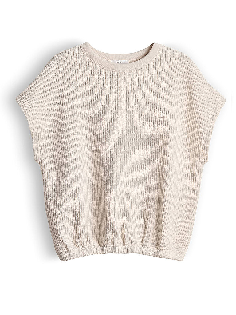 Opus T-Shirt GINTE beige 44