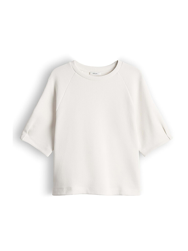 Opus T-Shirt GUSCHEL crema 36