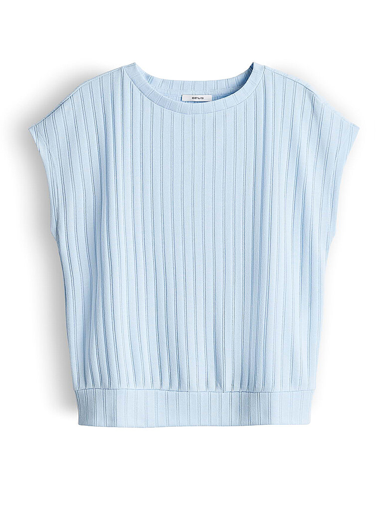 Blusenshirt SAPINO azzurro 38