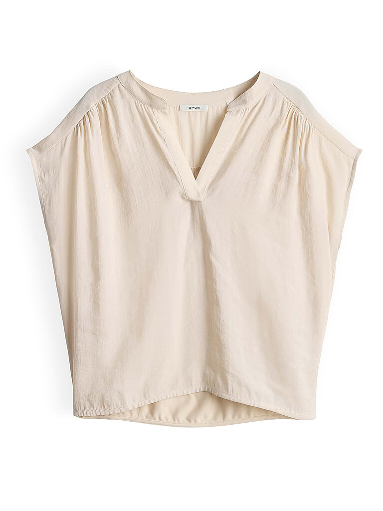 Opus Blusa SAWOKO beige 42