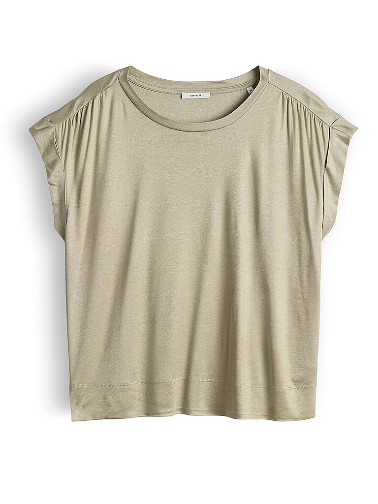 Opus T-Shirt SOSILLA oliva 42