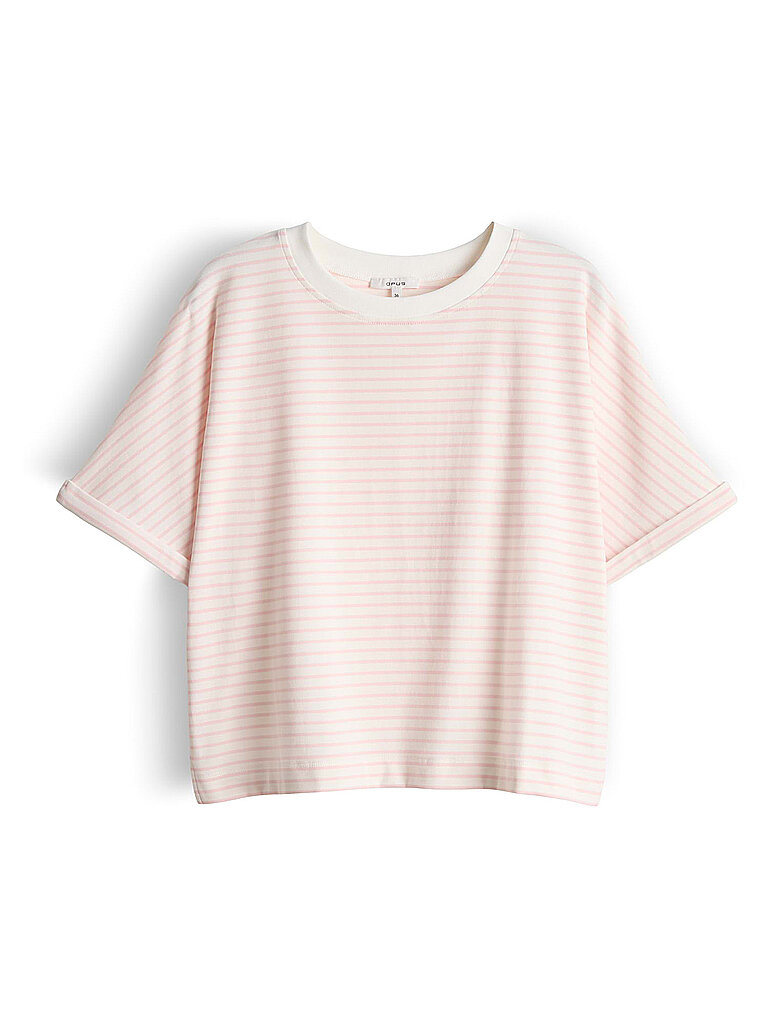 Opus T-Shirt SOSTAL rosa 36