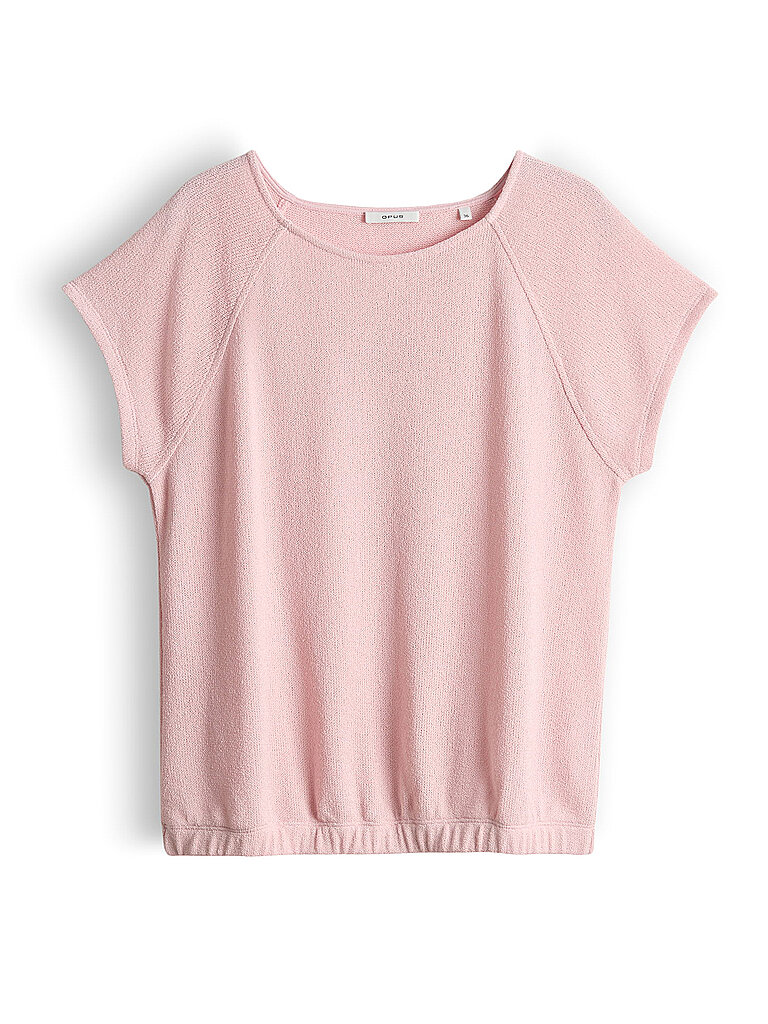Opus T-Shirt SVALLA rosa 44